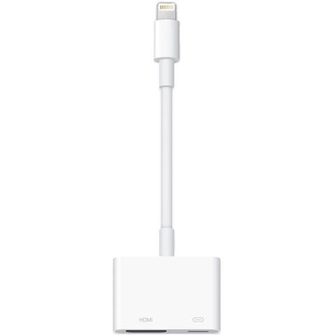 Apple Lightning til HDMI adapter Apple AV Adapter | Lightning til HDMI